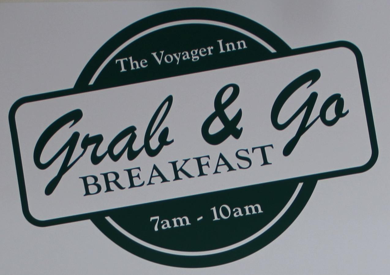 Voyager Inn Сент-Игнас Экстерьер фото